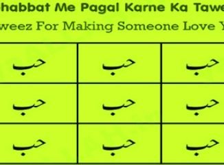 Amal E Mohabbat