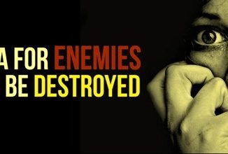 How To Destroy Enemy By Dua