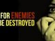 How To Destroy Enemy By Dua