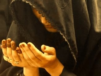 Dua To Stop Thinking About Someone